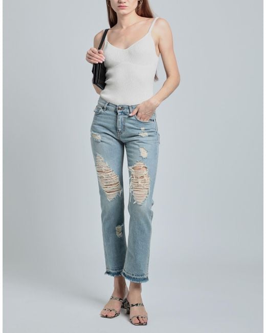 Aniye By Blue Jeanshose