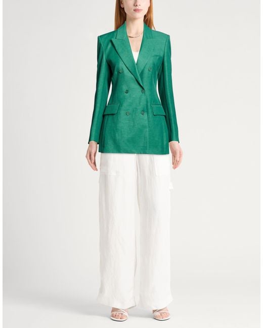 P.A.R.O.S.H. Green Blazers