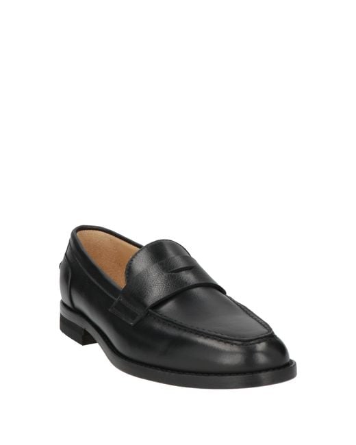 Doucal's Black Mokassin