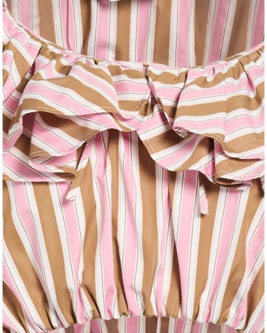 MSGM Pink Tops