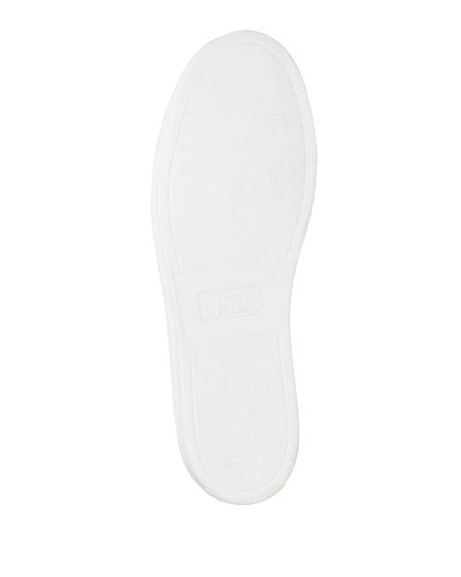 Roberto Cavalli White Trainers for men