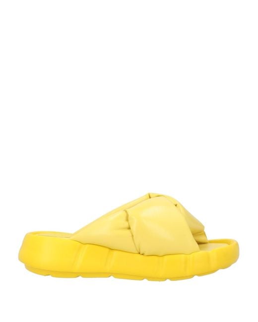 Ixos Yellow Sandale