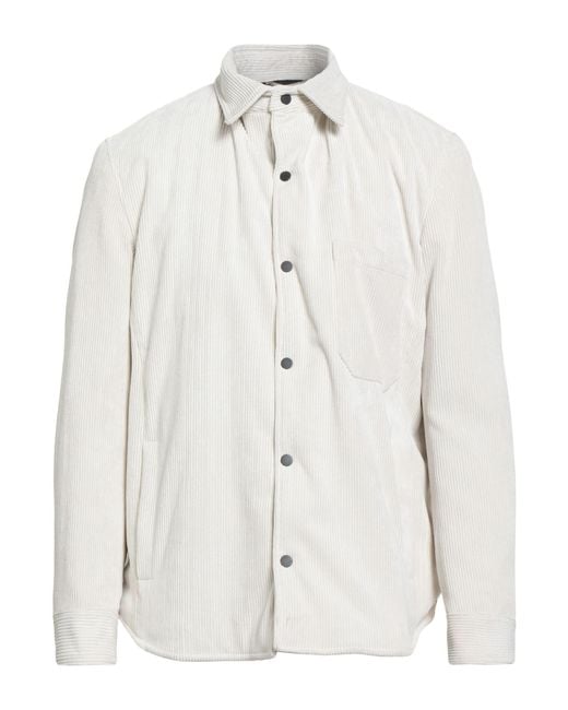 Briglia 1949 White Jacket Polyester, Polyamide, Elastane for men