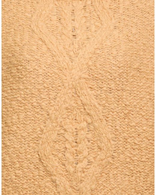 Isabel Marant Natural Turtleneck