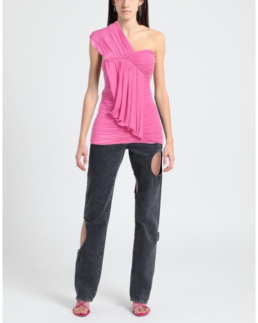 Rick Owens Pink Top