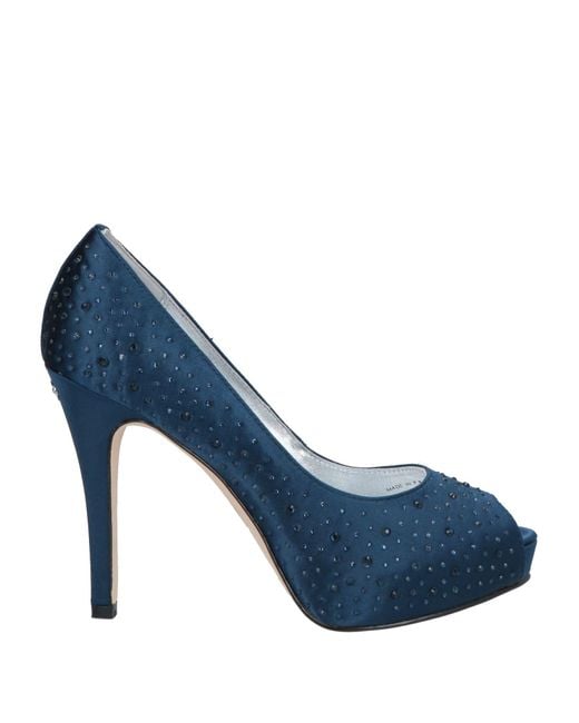 Zapatos de salón Liu Jo de color Blue