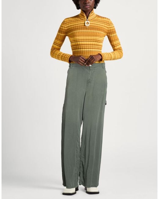 Pinko Green Pants