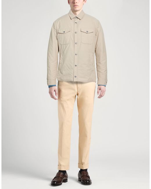 Eleventy Natural Jacket for men