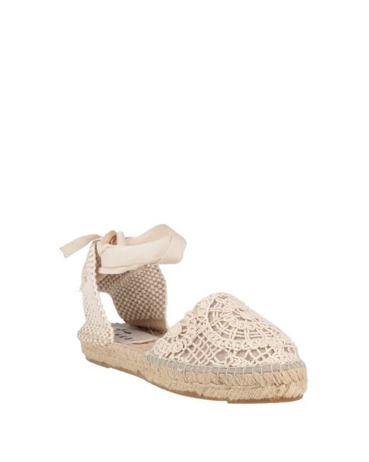 Manebí Natural Espadrilles