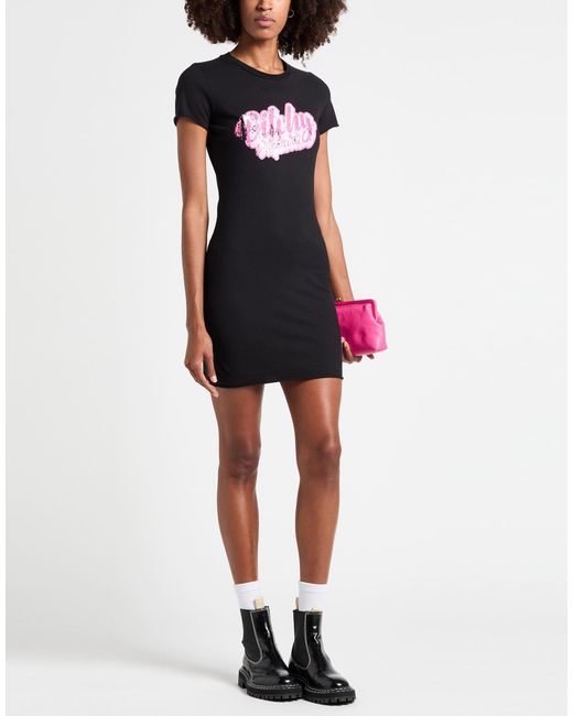 DSquared² Black Mini Dresses