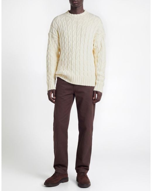 Pullover FAMILY FIRST de hombre de color White
