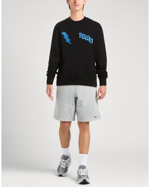 Sudadera Edwin de hombre de color Blue