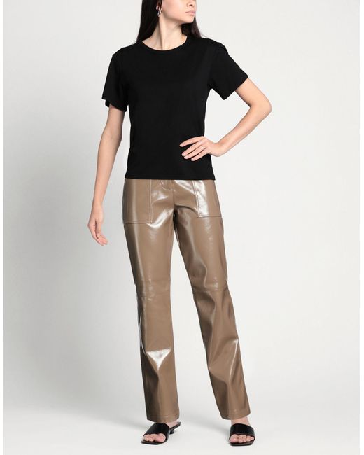 Nenette Natural Trouser