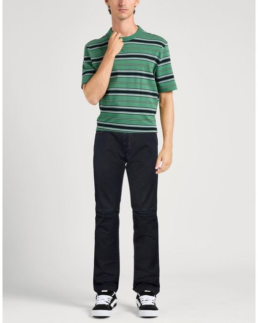Frankie Morello Blue Trouser for men