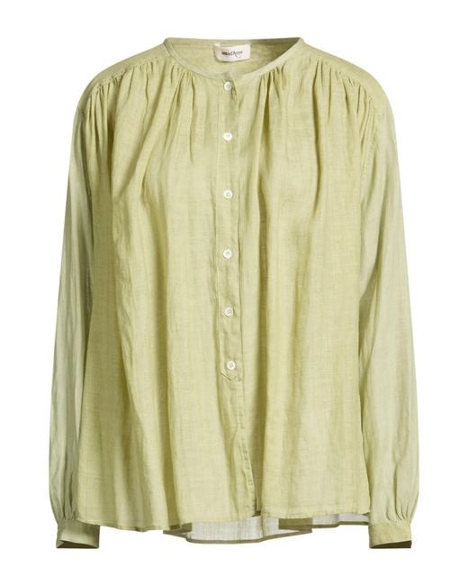 Ottod'Ame Green Shirts