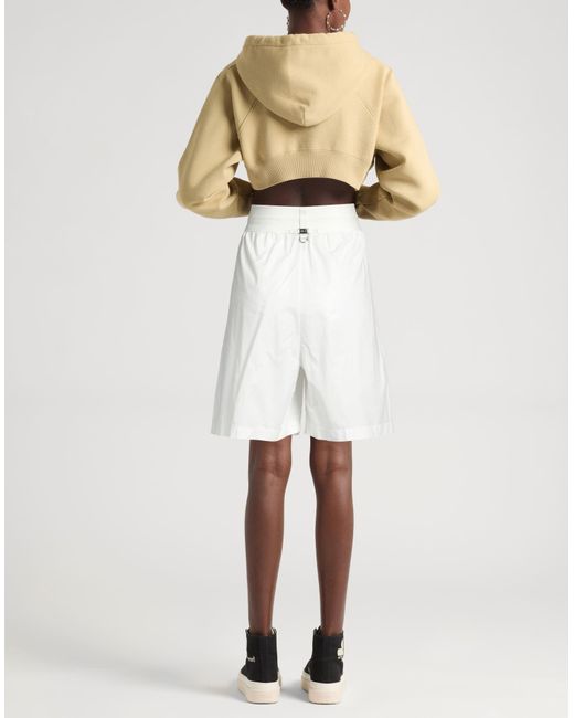 High White Shorts & Bermudashorts
