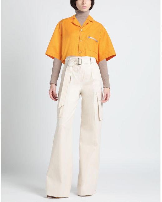 Gcds Orange Blazer