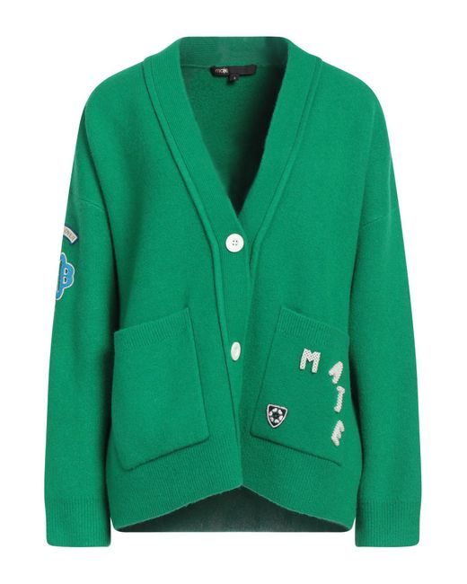 Rebecas Maje de color Green