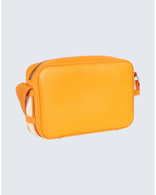 Tommy Hilfiger Orange Cross-body Bag