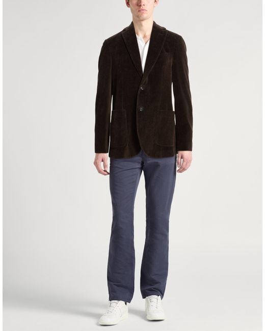 Circolo 1901 Brown Blazer for men