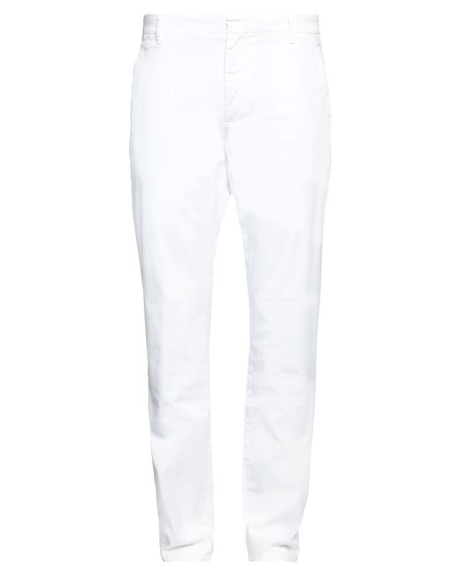 Crossley White Trouser for men
