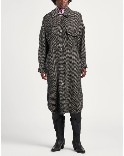 Cappotto di Alpha Studio in Gray