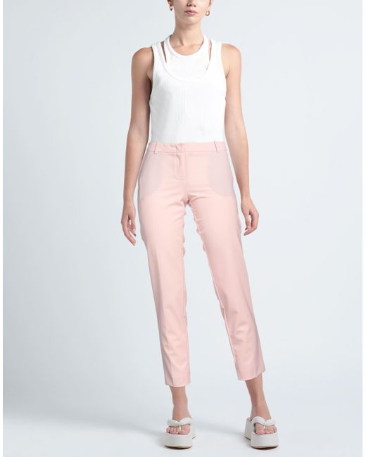 Kiltie Pink Trouser