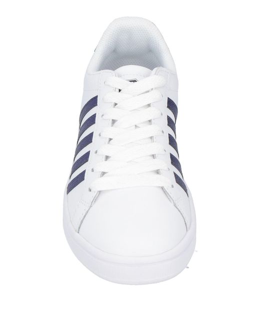 K-swiss White Trainers