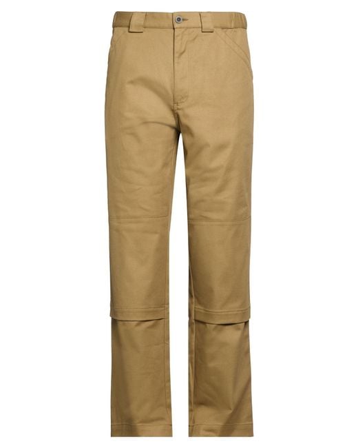 GR10K Natural Trouser for men