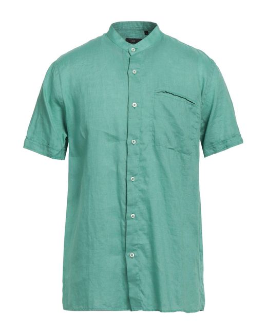 Liu Jo Green Shirt for men