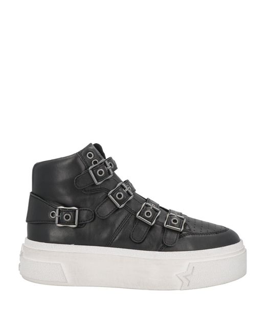 Ash Black Trainers