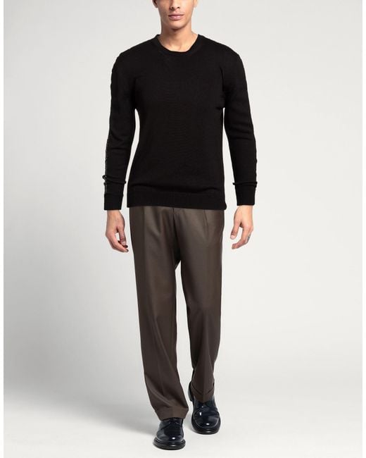Pullover Les Hommes pour homme en coloris Black