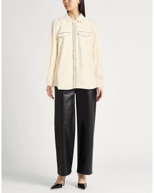 Liu Jo Natural Shirts