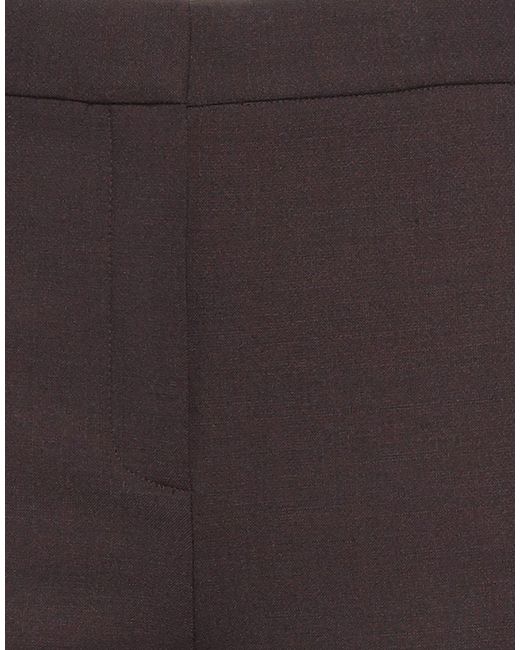 Theory Black Trouser