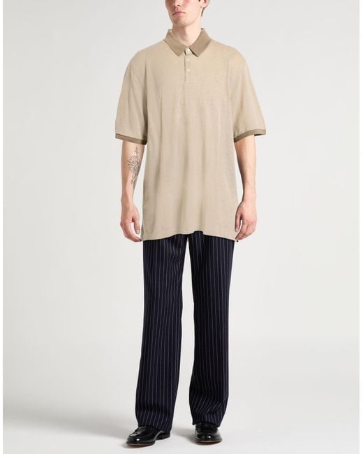 Hackett Natural Polo Shirt for men