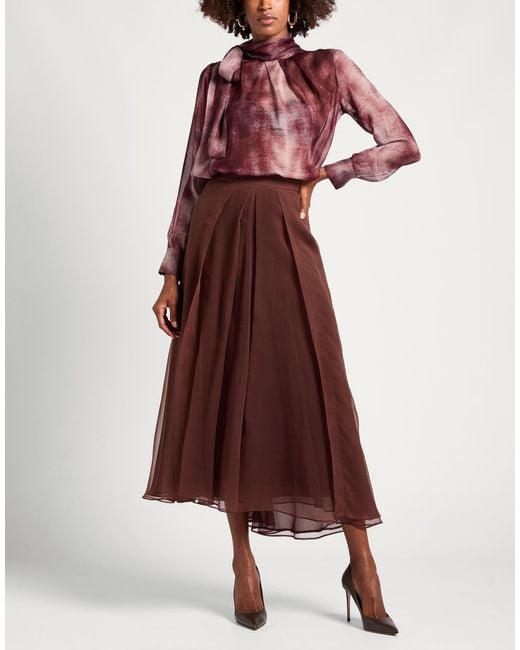 Elisabetta Franchi Pink Top