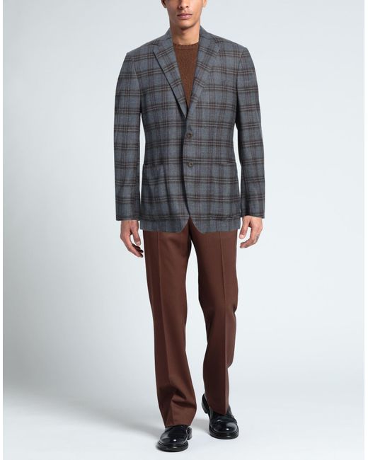 Sartorio Napoli Blazer in Blue für Herren