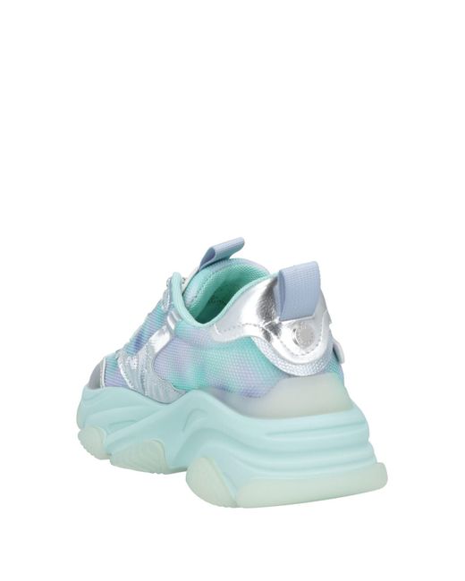 metallic steve madden sneakers