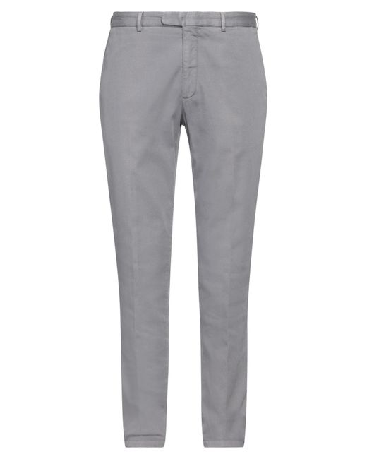 Boglioli Gray Pants for men