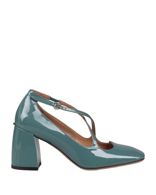 A.Bocca Green Pumps