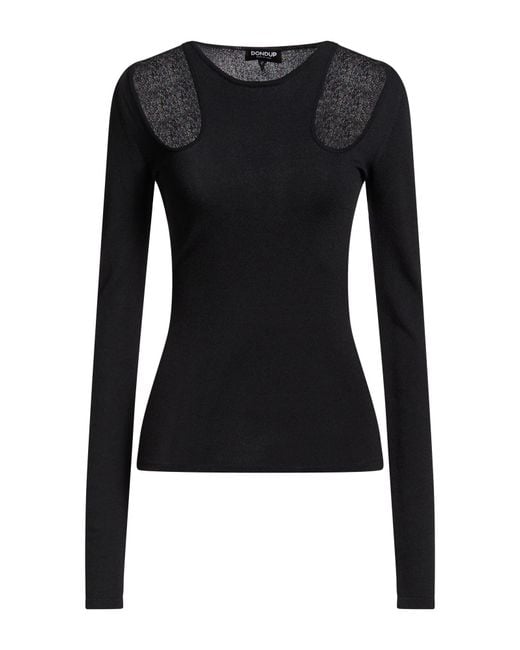 Dondup Black Pullover
