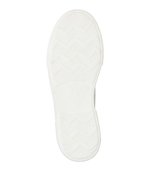 Eleventy Natural Sneakers