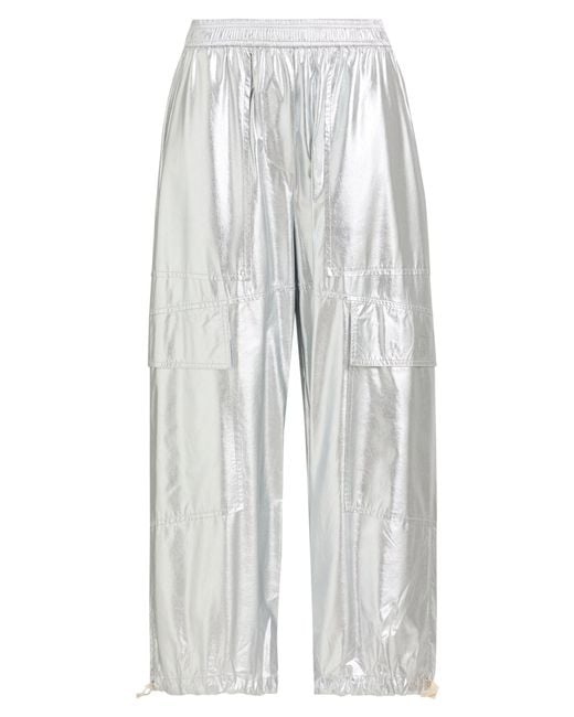 8pm White Trouser