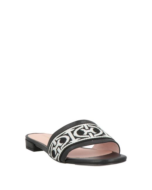 Coccinelle White Sandals