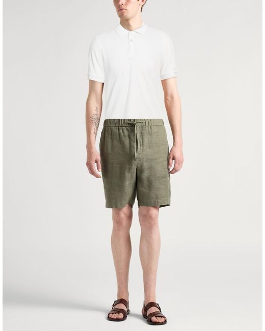 Fay White Polo Shirt for men