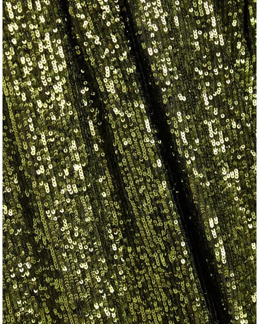 Rabanne Green Top Polyester