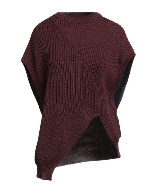 Rohe Purple Sweater