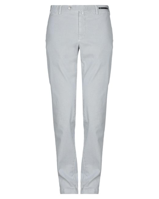 PT Torino Gray Pants for men