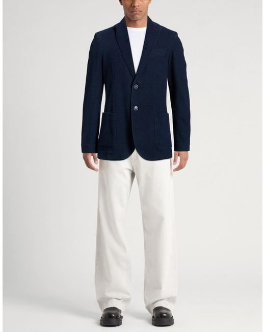 Circolo 1901 Blue Blazer for men