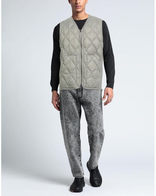 Taion Weste in Gray für Herren